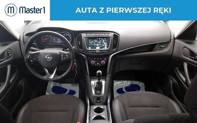 Opel Zafira cena 75850 przebieg: 117626, rok produkcji 2017 z Goleniów małe 191